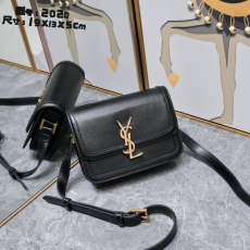 YSL Satchel Bags